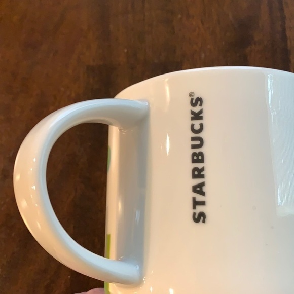 Starbucks 2017 You Are Here Seattle 14oz Mug - Picture 3 of 6